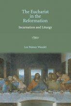 Cover art for The Eucharist in the Reformation