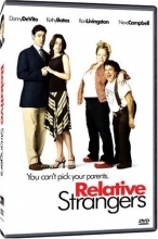 Cover art for Relative Strangers
