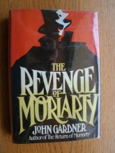 Cover art for The Revenge of Moriarty