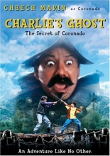 Cover art for Charlie's Ghost: The Secret of Coronado