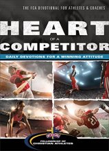 Cover art for Heart of a Competitor: Daily Devotions for a Winning Attitude