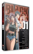 Cover art for Black Lagoon, Vol. 1