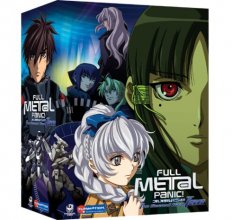 Cover art for Full Metal Panic! The Second Raid - Starter Set