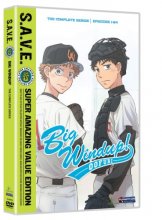 Cover art for Big Windup - The Complete Series S.A.V.E