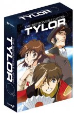 Cover art for The Irresponsible Captain Tylor Complete TV Series Remastered DVD Collection
