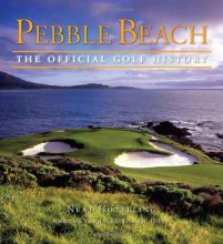 Cover art for Pebble Beach: The Official Golf History
