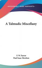 Cover art for A Talmudic Miscellany