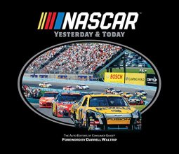 Cover art for NASCAR: Yesterday & Today