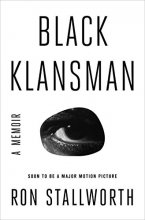 Cover art for Black Klansman: A Memoir