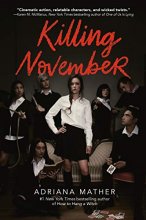 Cover art for Killing November