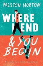 Cover art for Where I End and You Begin