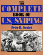 Cover art for The Complete Book Of U.S. Sniping