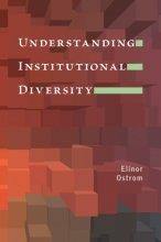 Cover art for Understanding Institutional Diversity (Princeton Paperbacks)