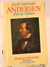 Cover art for Hans Christian Andersen Fairy Tales (World edition)