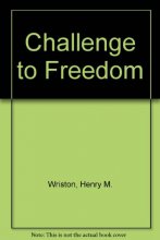 Cover art for Challenge to Freedom