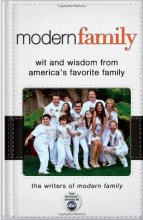 Cover art for Modern Family: Wit and Wisdom from America's Favorite Family