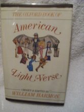 Cover art for The Oxford Book of American Light Verse (Oxford Books of Verse)