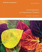 Cover art for Counseling: A Comprehensive Profession (Merrill Counseling)