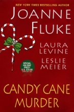 Cover art for Candy Cane Murder