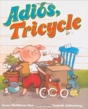 Cover art for Adios, Tricycle (Spanish Edition)