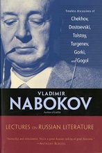 Cover art for Lectures on Russian Literature