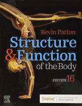 Cover art for Structure & Function of the Body - Softcover