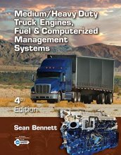 Cover art for Medium/Heavy Duty Truck Engines, Fuel & Computerized Management Systems