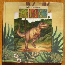 Cover art for My Dinosaur ABC