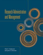 Cover art for Research Administration and Management
