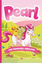 Cover art for Pearl the Magical Unicorn (Pearl the Magical Unicorn, 1)