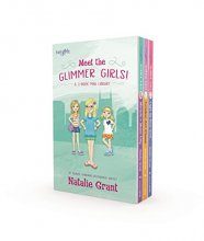 Cover art for Meet the Glimmer Girls Box Set (Faithgirlz / Glimmer Girls)
