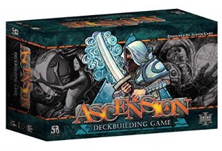 Cover art for Ascension: Deckbuilding Game Chronicle of the Godslayer
