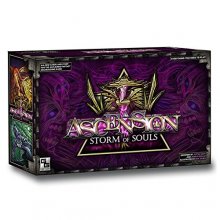 Cover art for Ascension: Storm of Souls Game