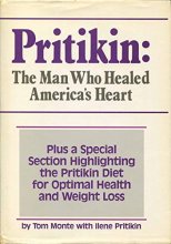 Cover art for Pritikin: The Man Who Healed America's Heart