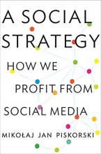 Cover art for A Social Strategy: How We Profit from Social Media