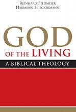 Cover art for God of the Living: A Biblical Theology