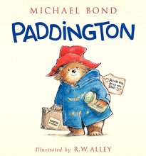 Cover art for Paddington