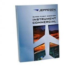 Cover art for Instrument Commercial Manual(JS314520)