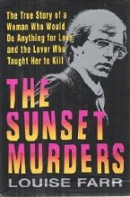 Cover art for The Sunset Murders