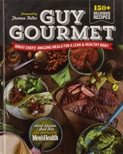 Cover art for Guy Gourmet: Great Chef's Amazing Meals for a Lean & Healthy Body