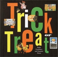 Cover art for Trick or Treat