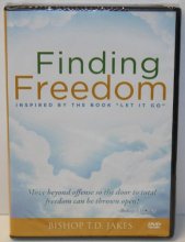 Cover art for Finding Freedom(Inspired by the book Let it go)