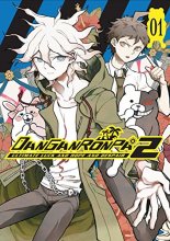 Cover art for Danganronpa 2: Ultimate Luck and Hope and Despair Volume 1