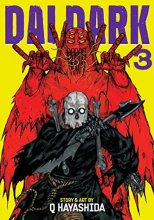 Cover art for Dai Dark Vol. 3
