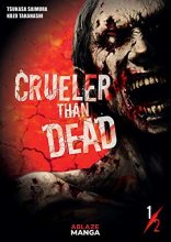 Cover art for Crueler Than Dead Vol 1