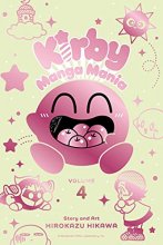Cover art for Kirby Manga Mania, Vol. 4 (4)