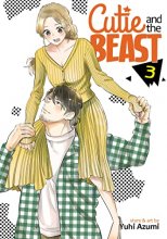 Cover art for Cutie and the Beast Vol. 3