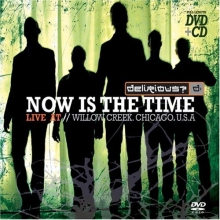 Cover art for Now Is the Time: Live at Willow Creek 