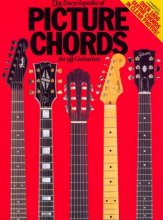 Cover art for The Encyclopedia of Picture Chords for all Guitarists