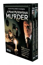 Cover art for Julian Fellowes Investigates - A Most Mysterious Murder